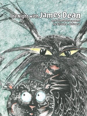 cover image of The Night with James Dean